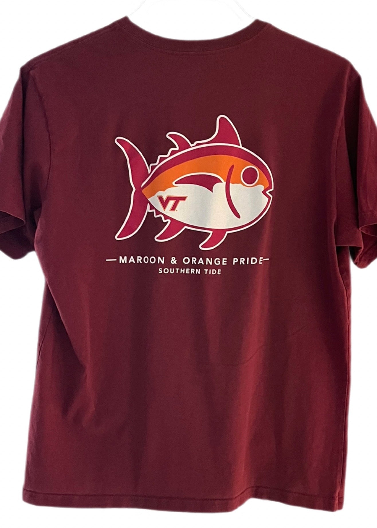 Virginia Tech - Southern Tide Tee (Medium)