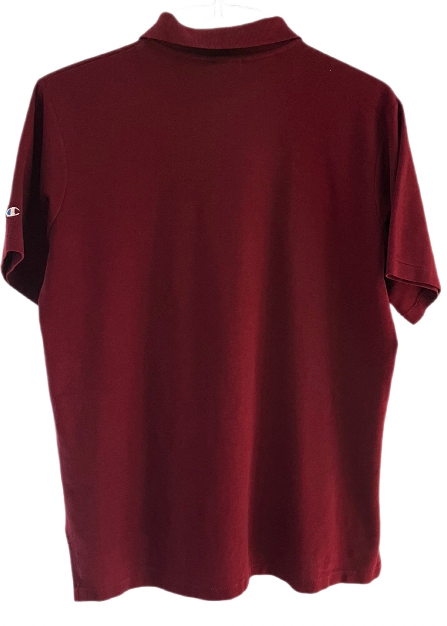Virginia Tech - Vintage Champion Golf Shirt (X-Large)