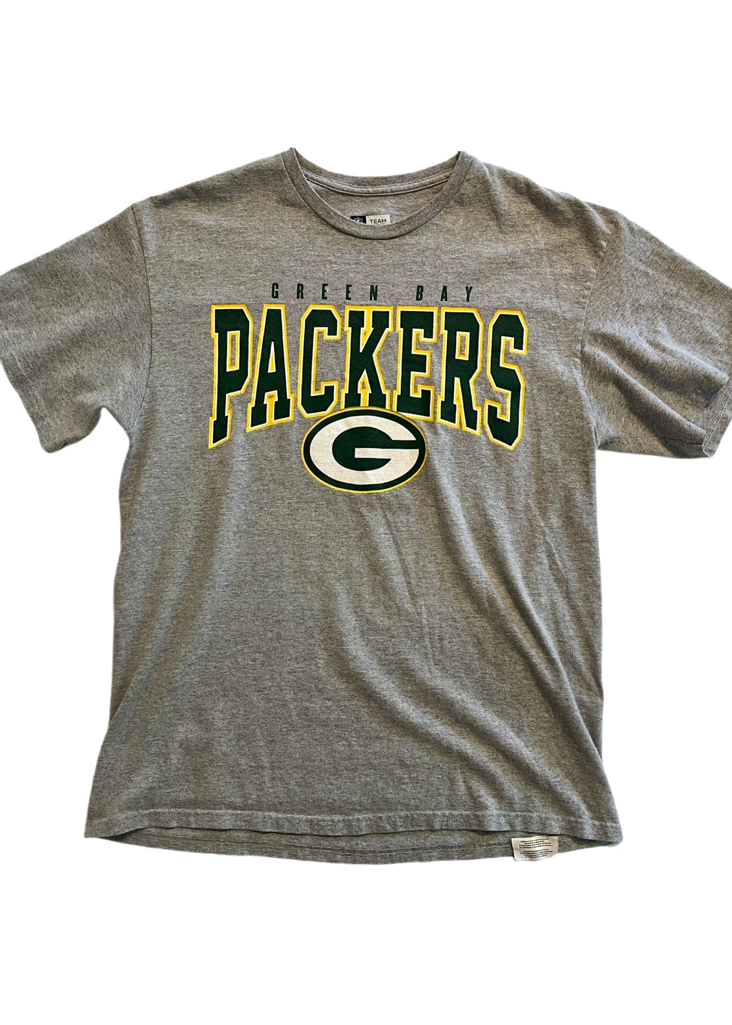 Green Bay Packers NFL NFL Team Apparel Tee (Large)