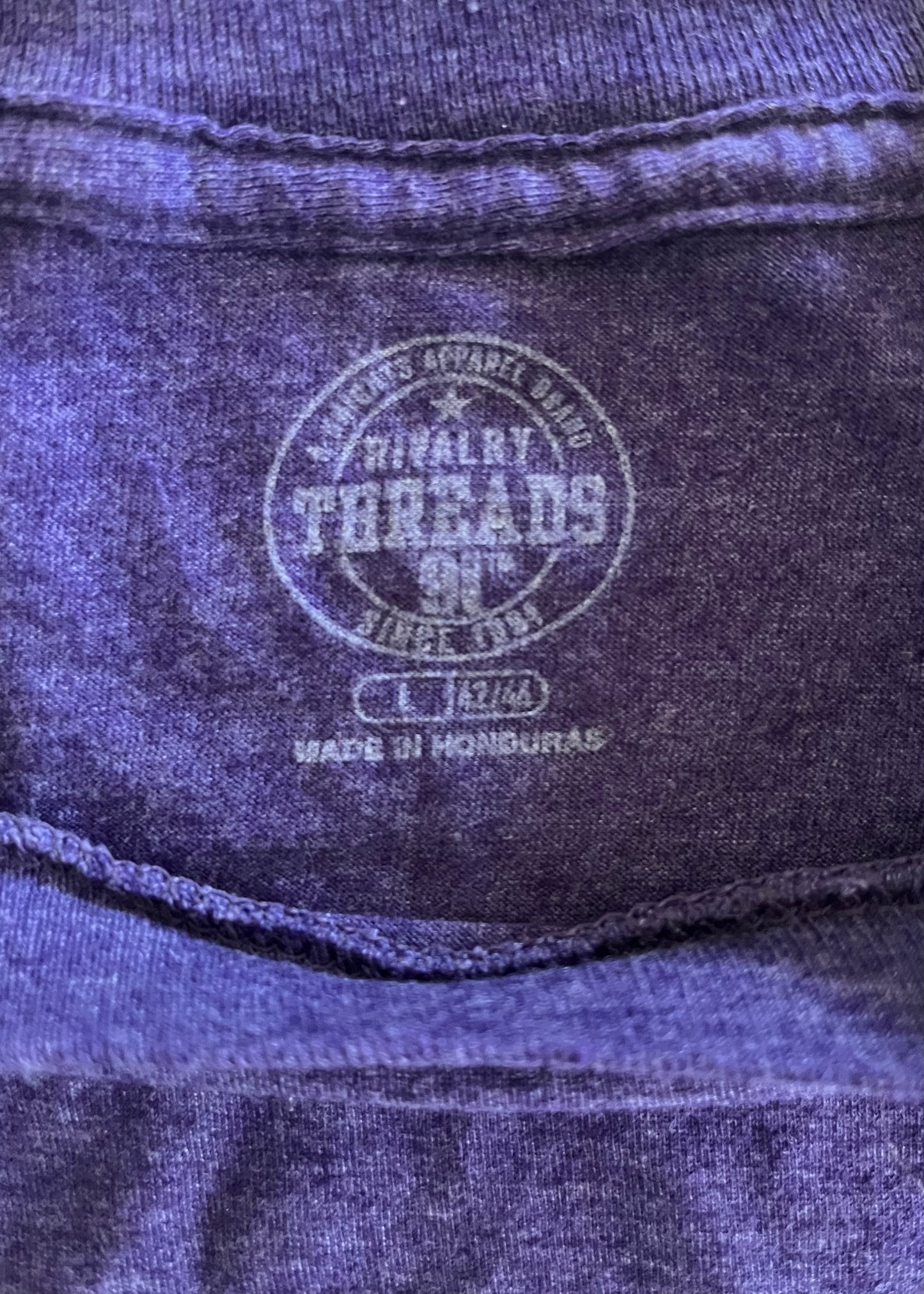 Louisiana State University - Rivalry Threads Tee (Large)