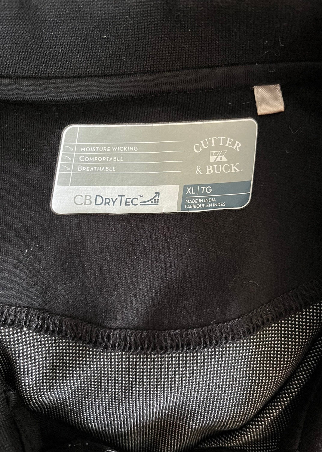 North Carolina State University - Cutter & Buck Golf Shirt (X-Large)