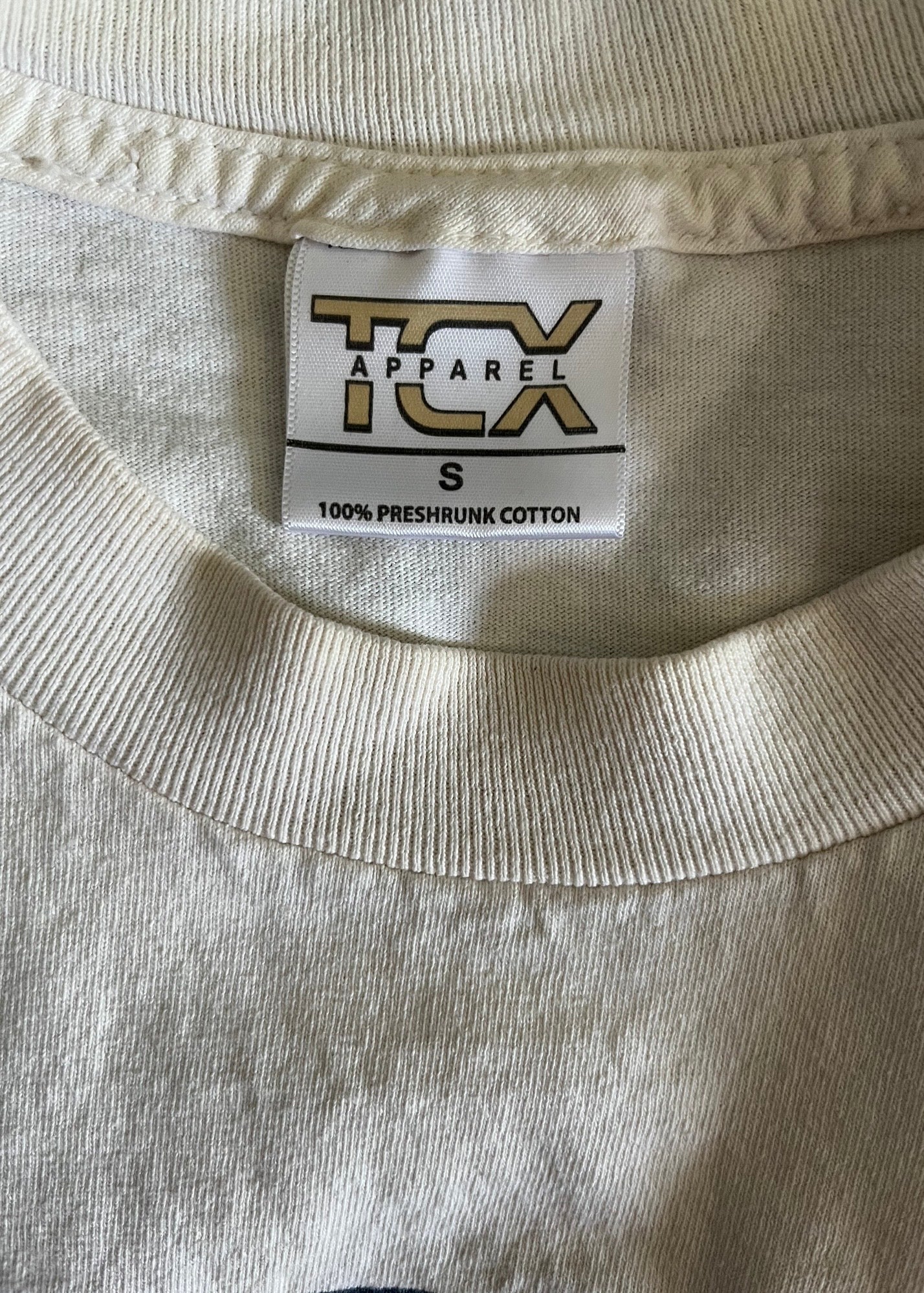 University of Virginia - TCX Apparel Tee (Small)