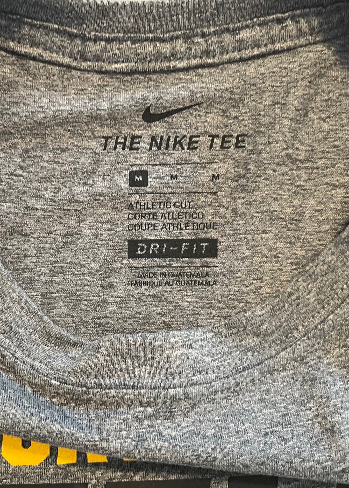 Pittsburgh Steelers - NFL - Nike Tee (Medium)