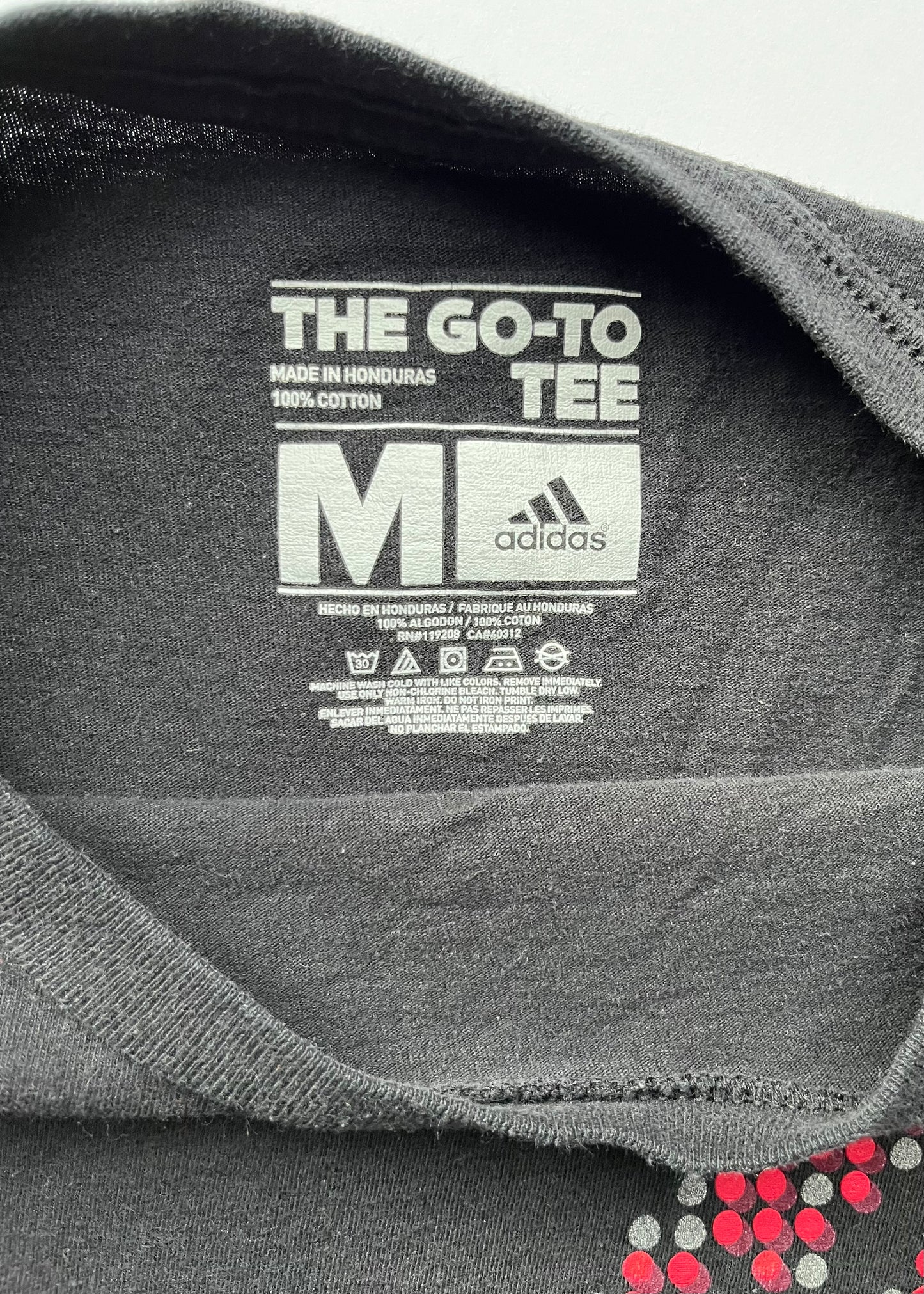 University of Alabama - Adidas Tee (Medium)