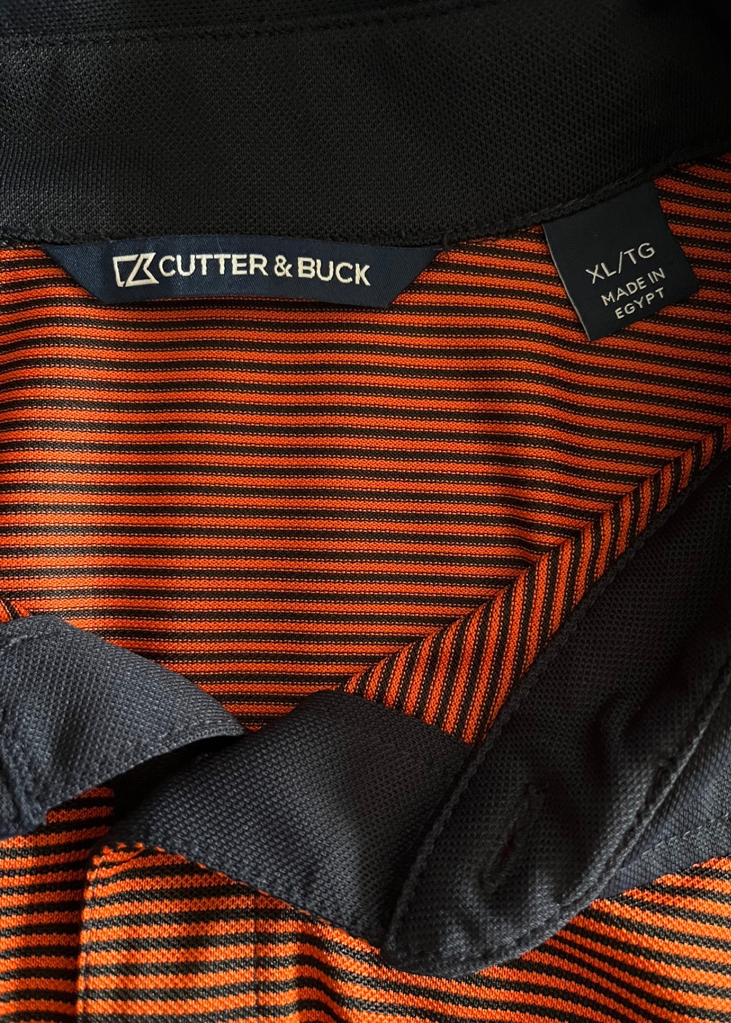 Auburn University - Cutter & Buck Golf Shirt (X-Large)