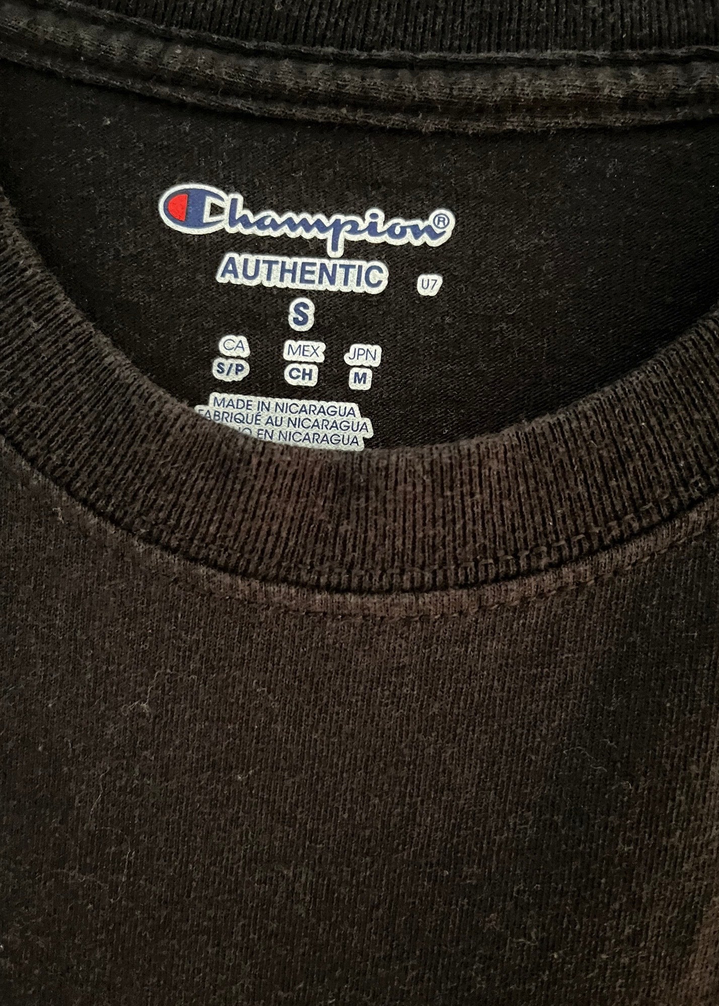 University of Georgia - Champion Tee (Small)