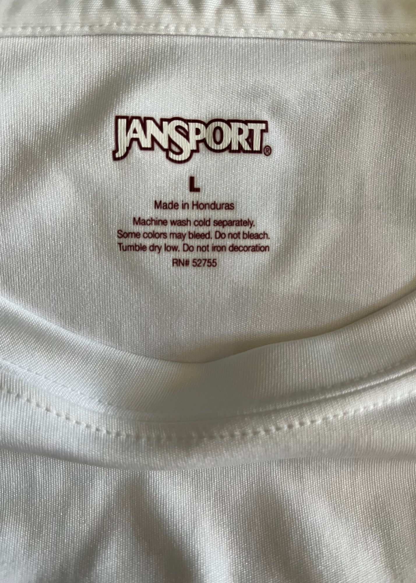 University of Richmond - Jansport Tee (Large)