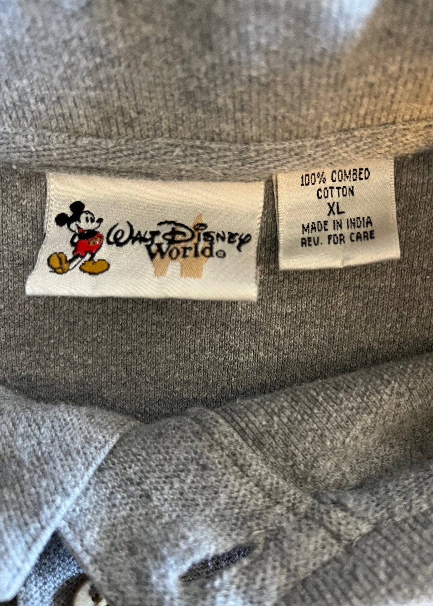 Disney - Vintage Walt Disney World Golf Shirt (X-Large)