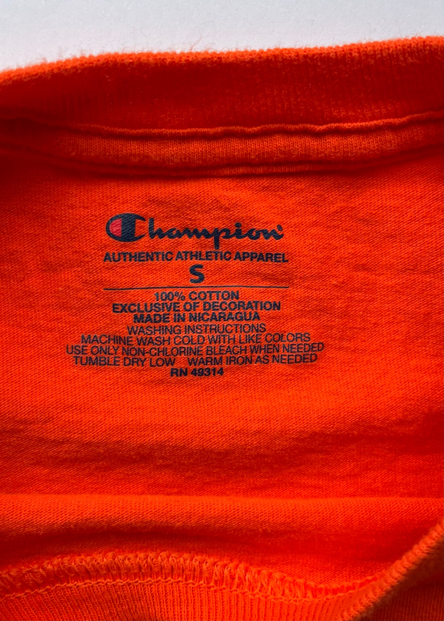 University of Florida - Champion Tee (Small)