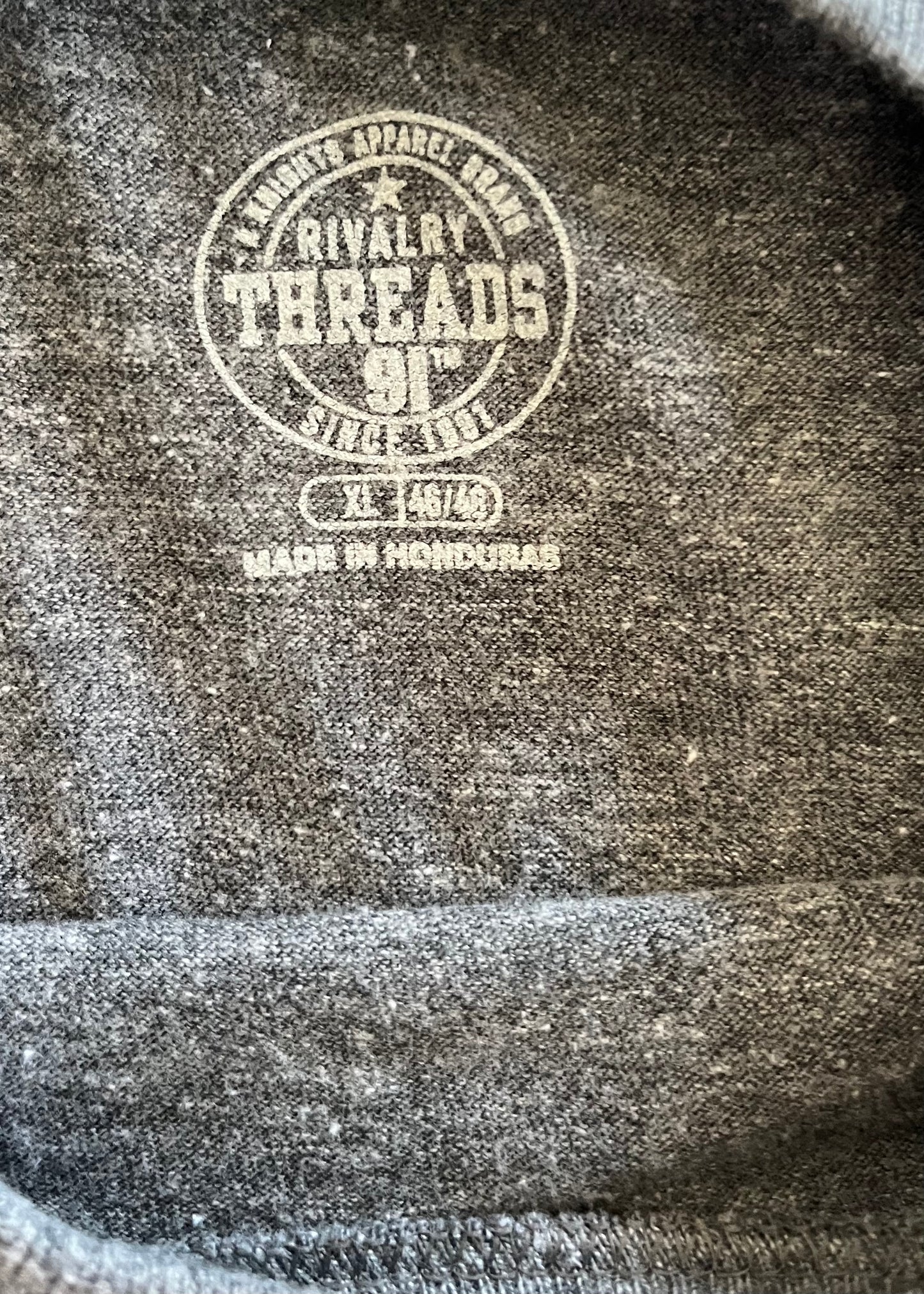 University of Tennessee - Rivalry Threads Tee (X-Large)