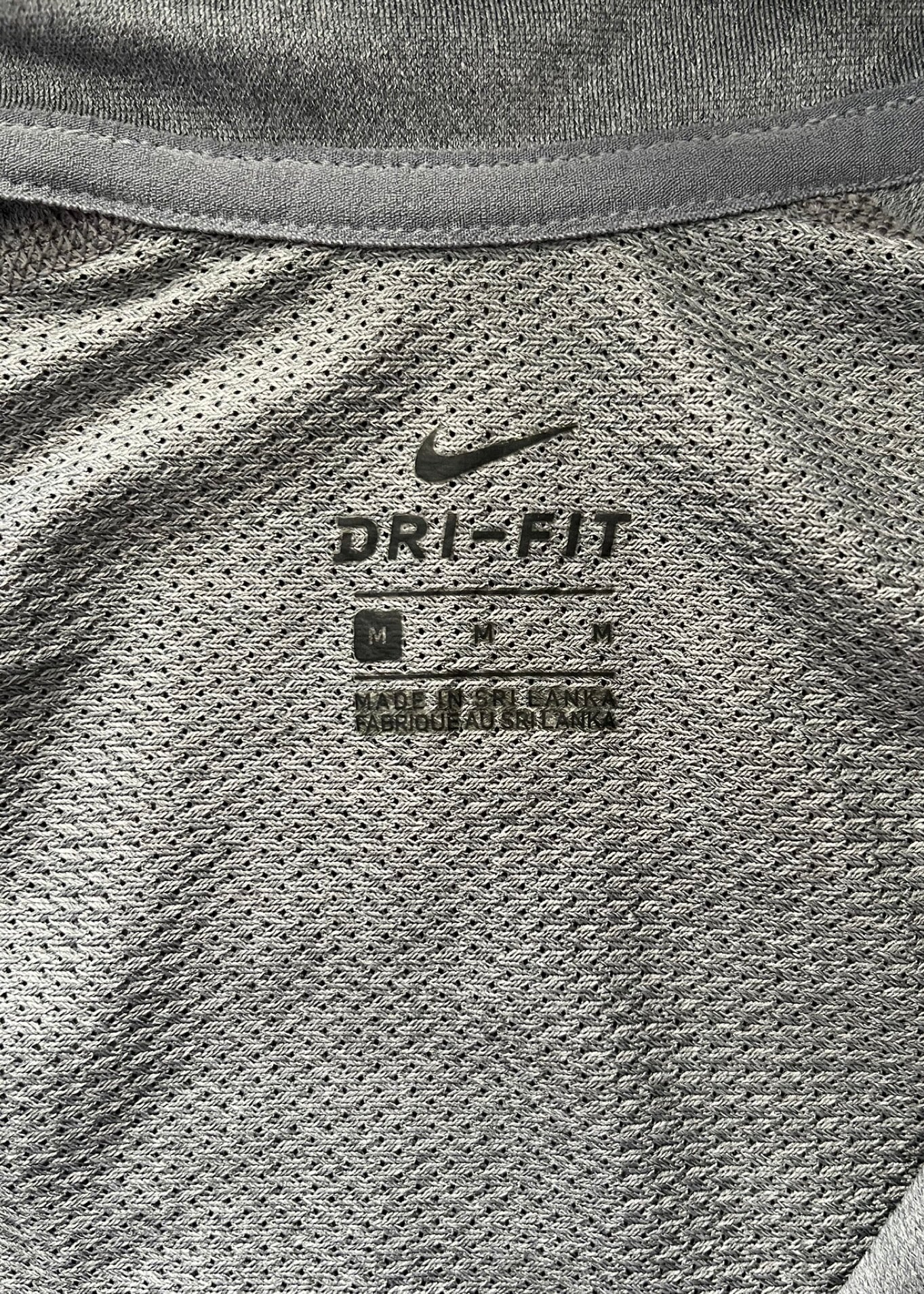 University of Michigan - Nike Dri-Fit Quarter Zip (Medium)