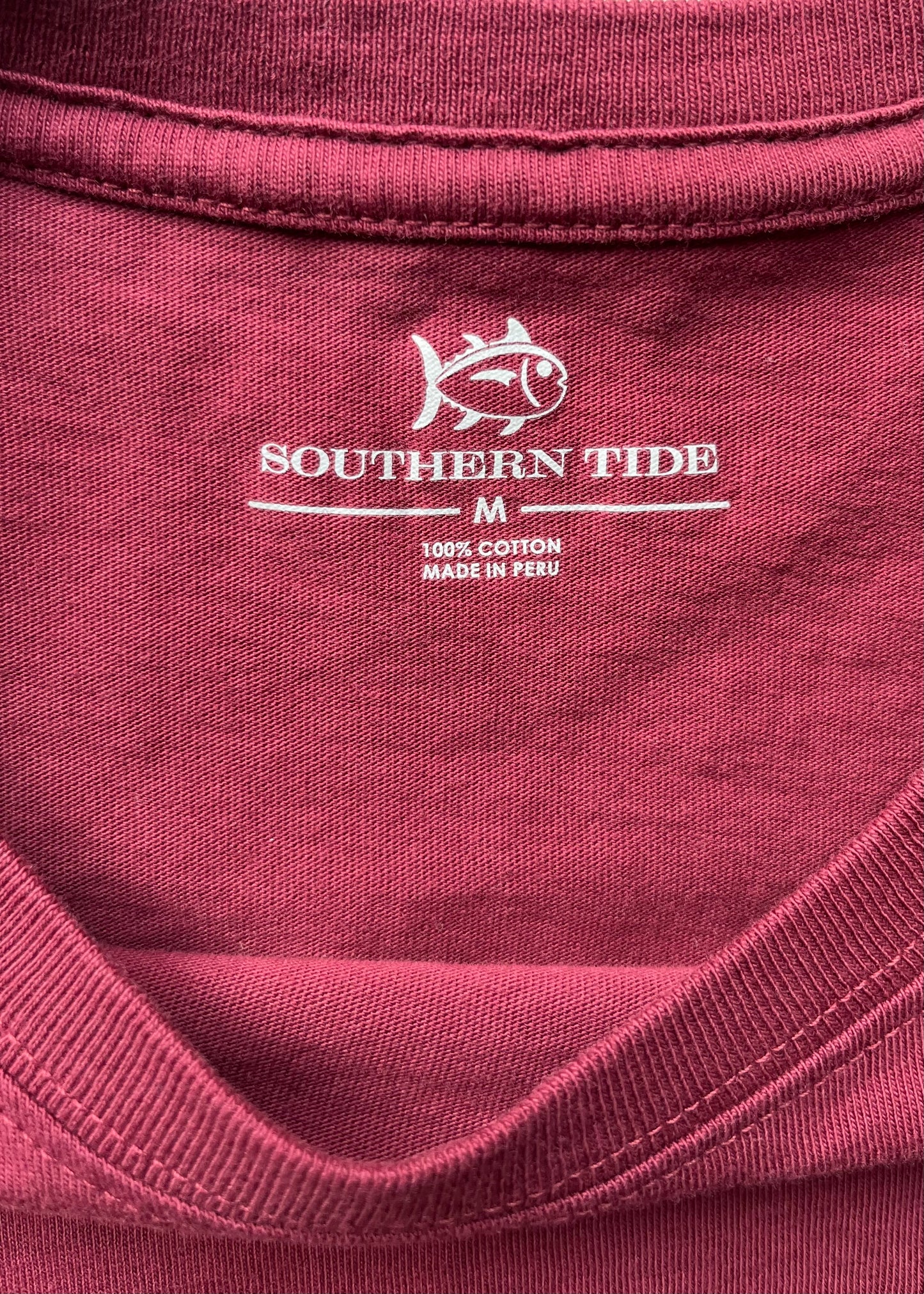 College of Charleston - Southern Tide Tee (Medium)