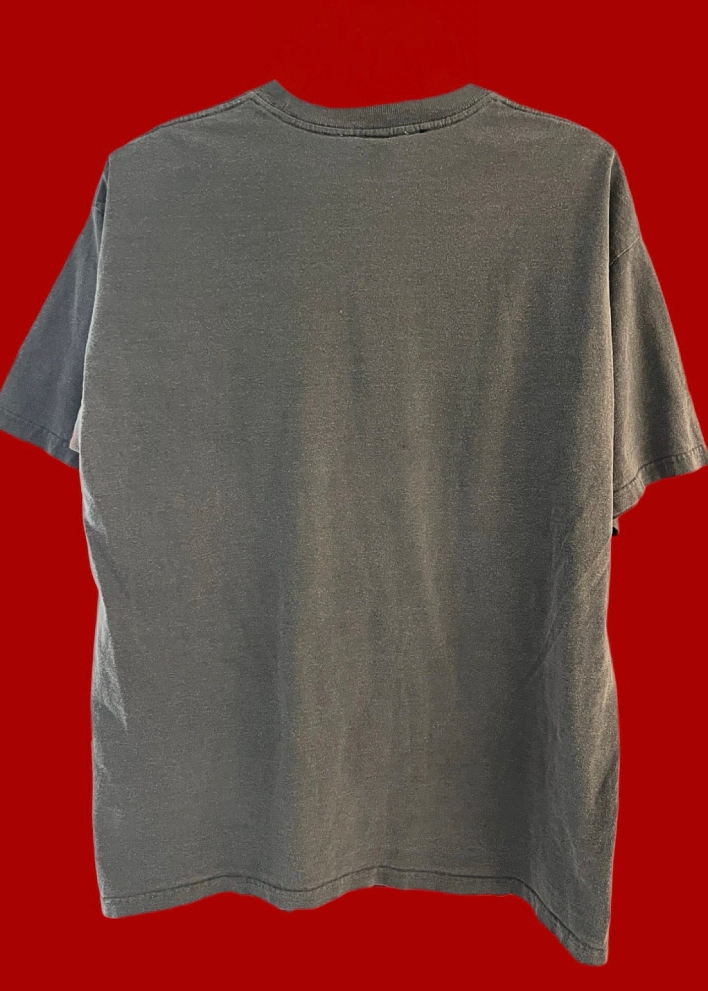 Cincinnati Reds - MLB - Faded Tag (Large)