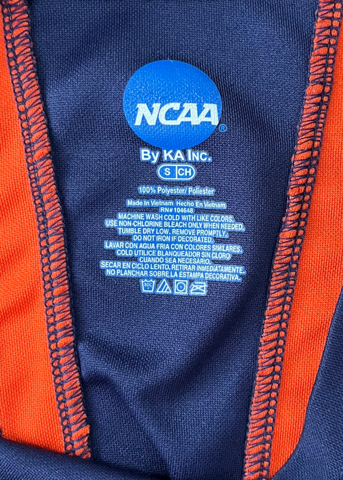 University of Virginia - Knights Apparel T-Shirt (Small)