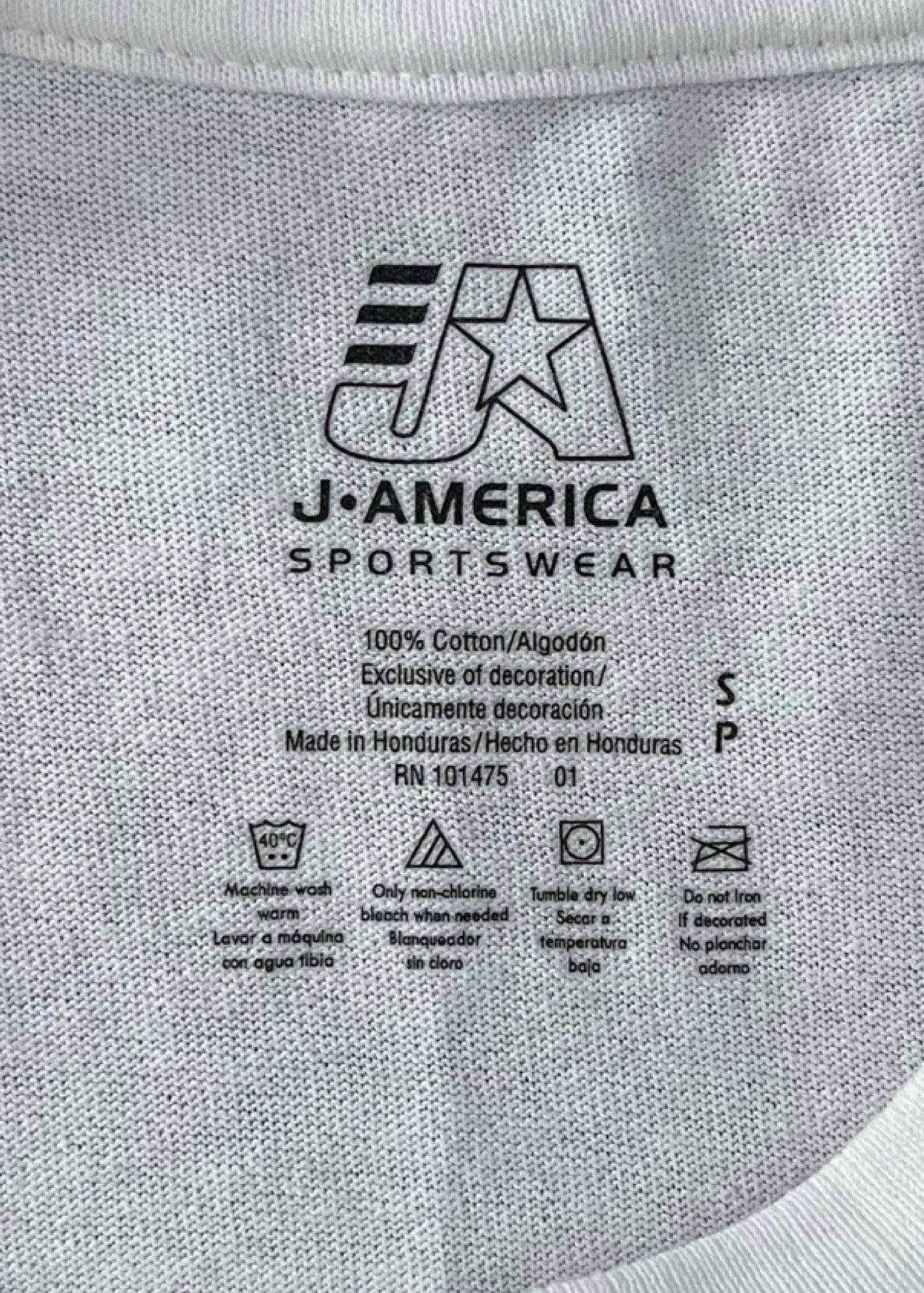 Virginia Tech - J-America T-Shirt (Small)