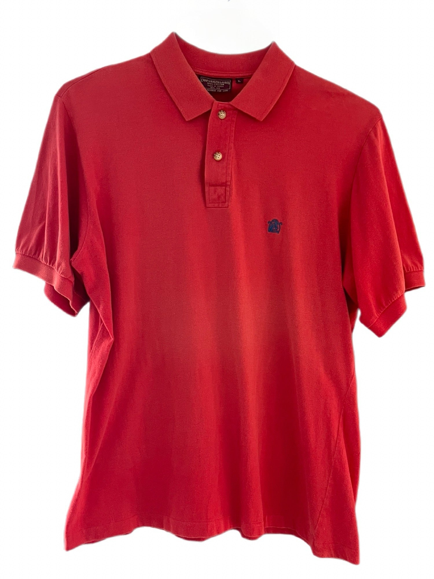 Vintage 90's Chaps-Ralph Lauren Polo (Large) – Tuition Tees