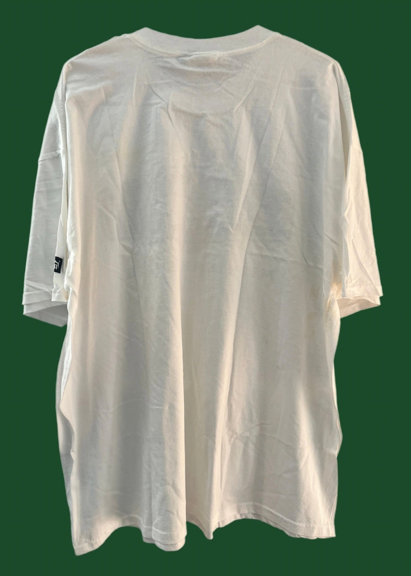 Michigan State University - 2000 NCAA Basketball Champions - Puma T-Shirt NWT (XX-Large)