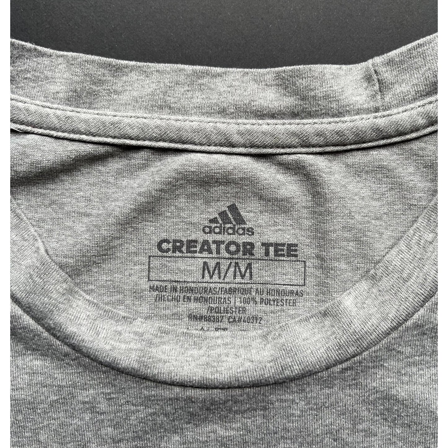 North Carolina State - Adidas Creator Tee (Medium)