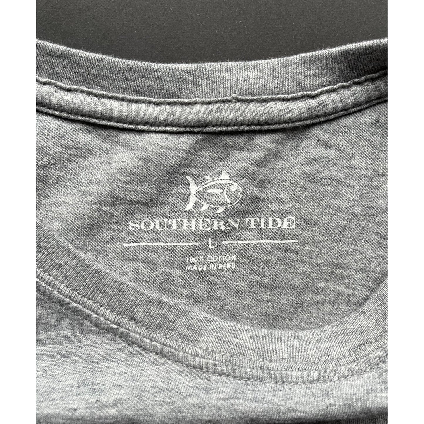 Virginia Tech -Southern Tide Tee (Large)