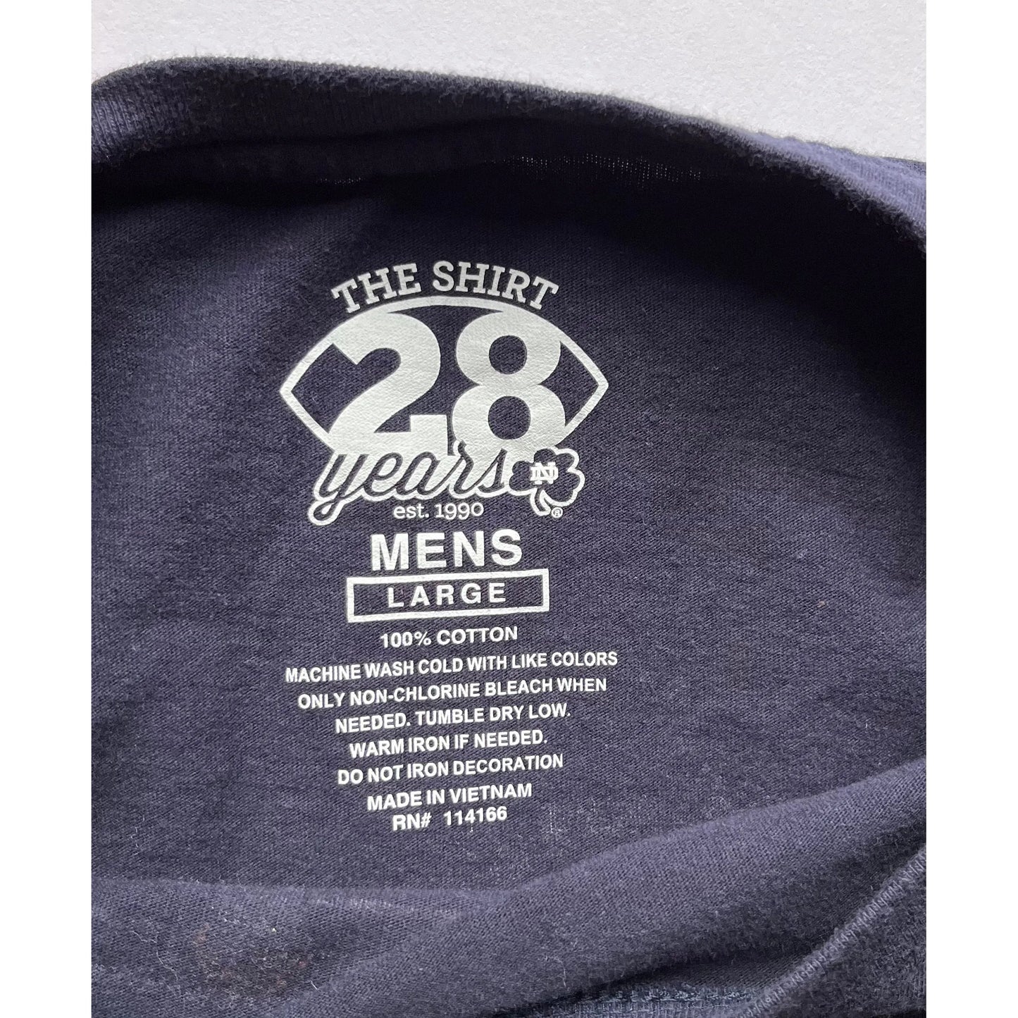 Notre Dame - Colosseum Tee (Large)