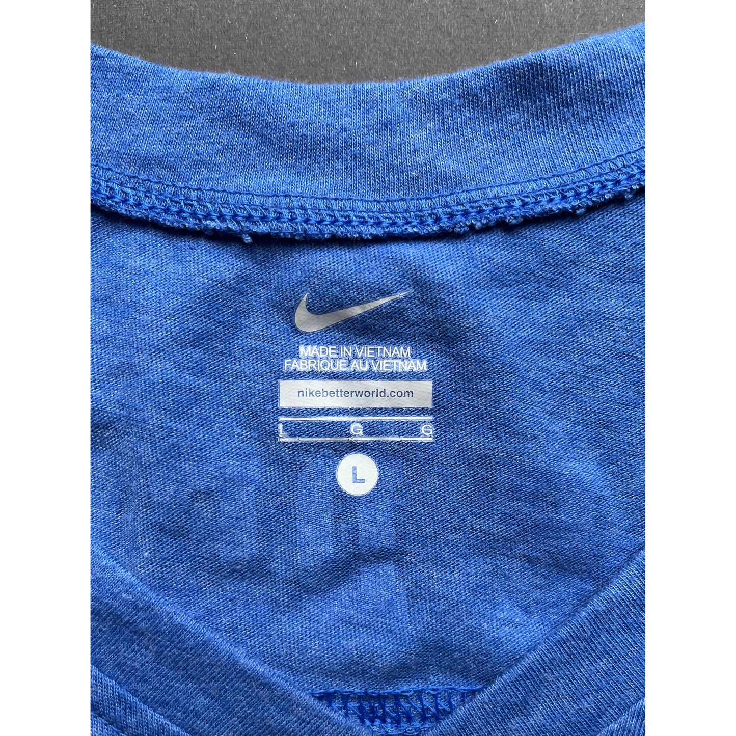 Duke University - Nike Tee (Large)