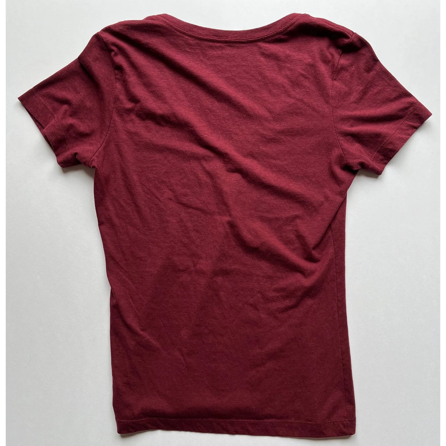 Virginia Tech -Nike Slim Fit Tee (Large)