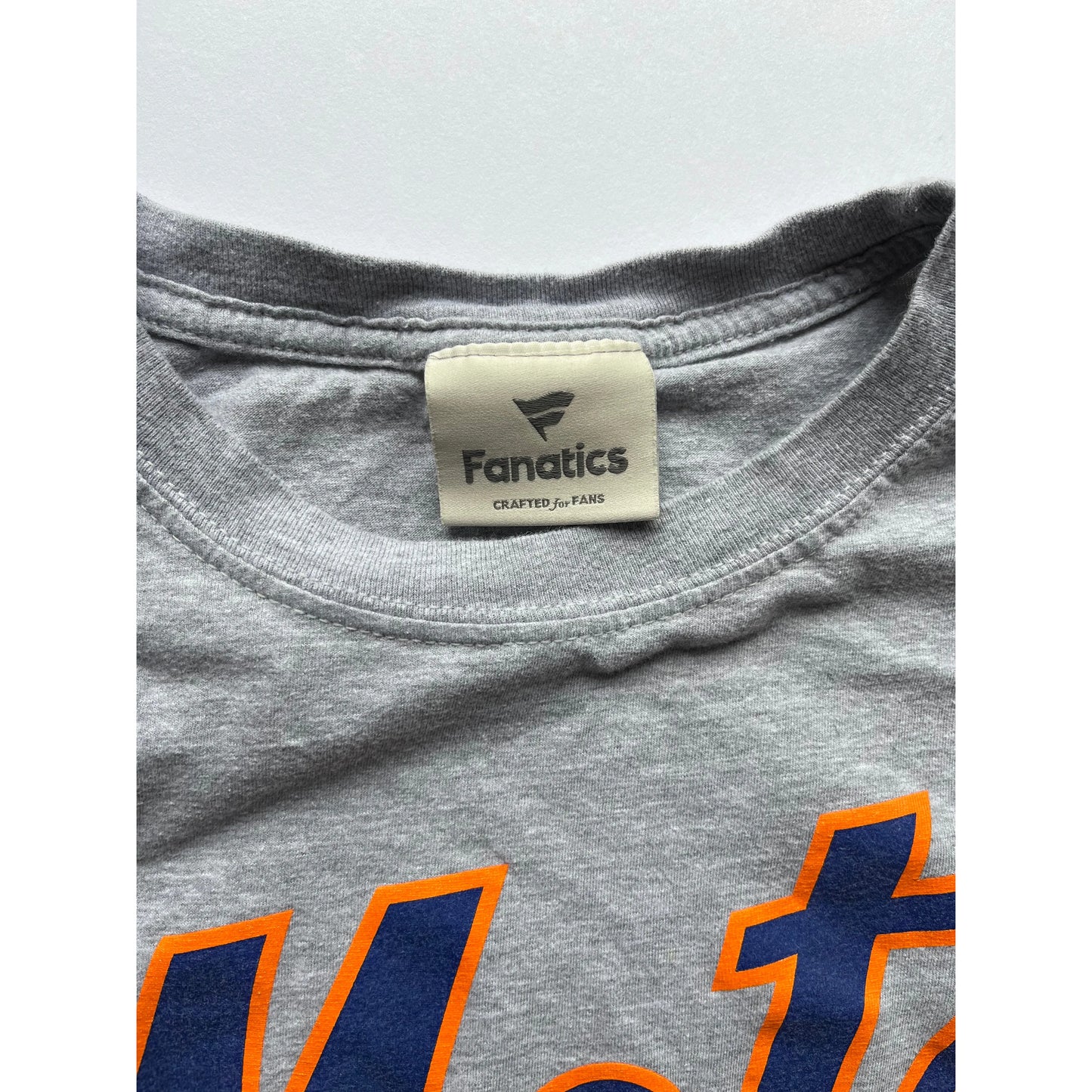 New York Mets - MLB - Fanatics Tee (Large)