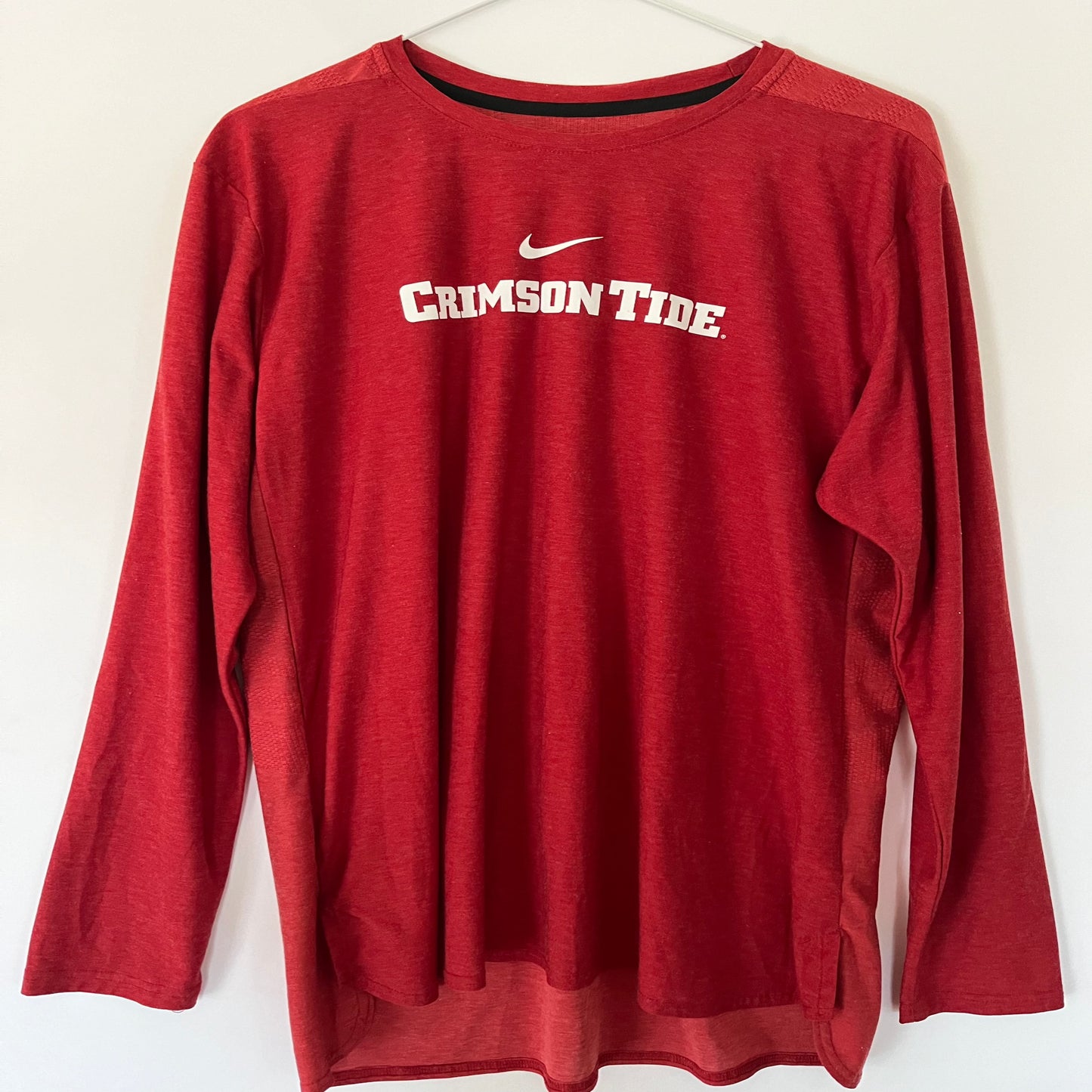 University of Alabama - Nike Dri-Fit Long Sleeve Tee (Large)