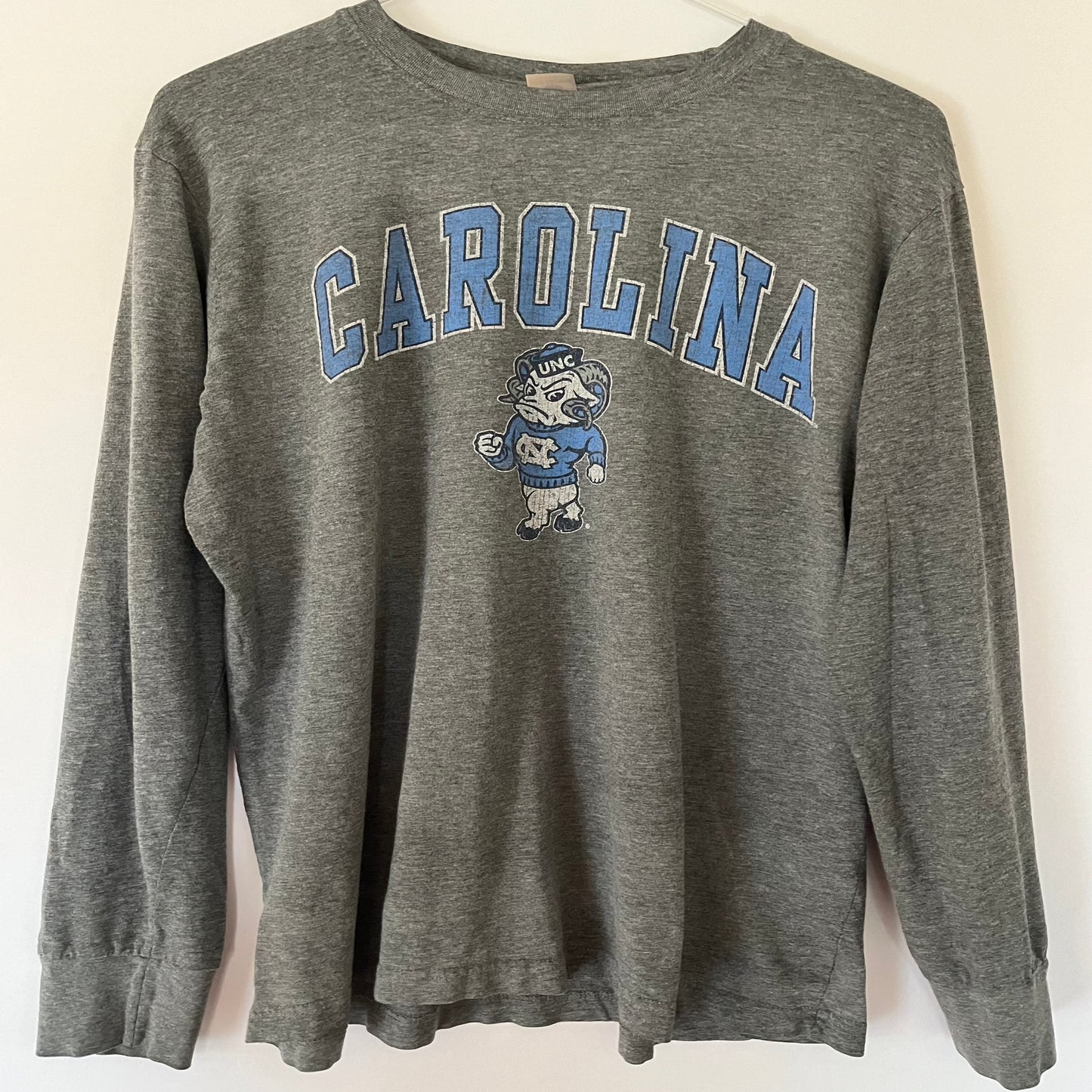 University of North Carolina - New Agenda Long Sleeve Tee (Large)