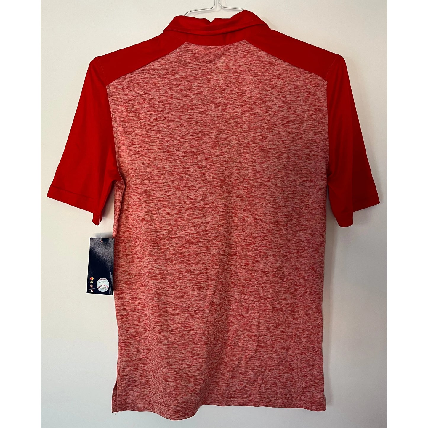 Philadelphia Phillies - MLB - Fanatics Golf Shirt (Small)