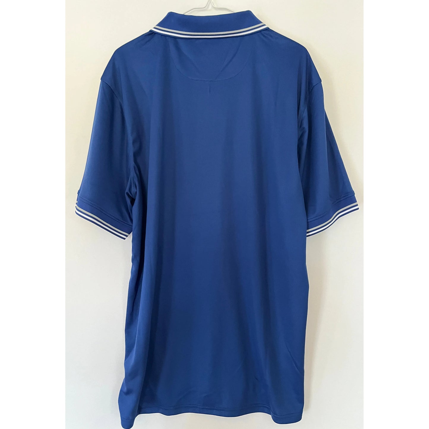 Indianapolis Colts - NFL - NLF Apparel Golf Shirt (X-Large)