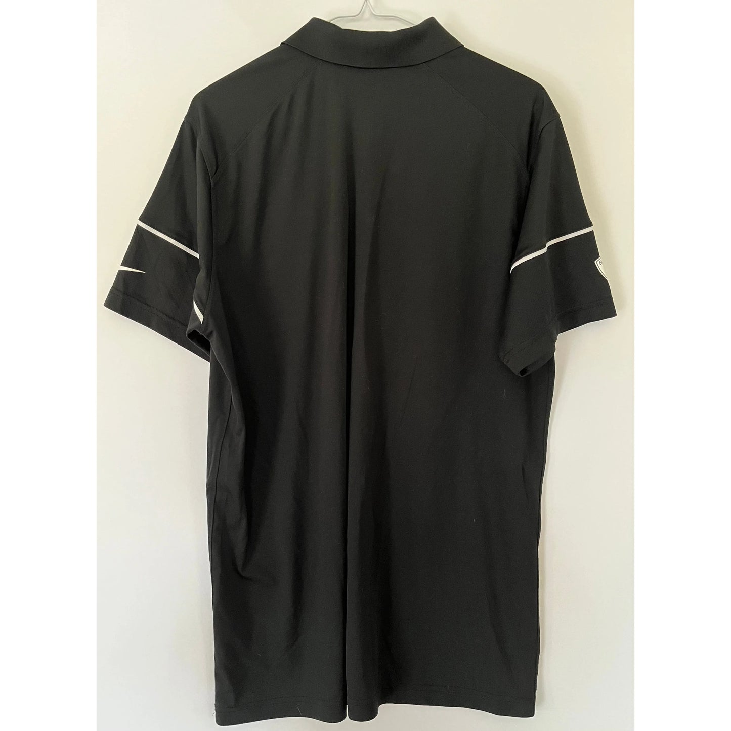 Baltimore Ravens - NFL - Nike Dri-Fit Golf Shirt (Large)