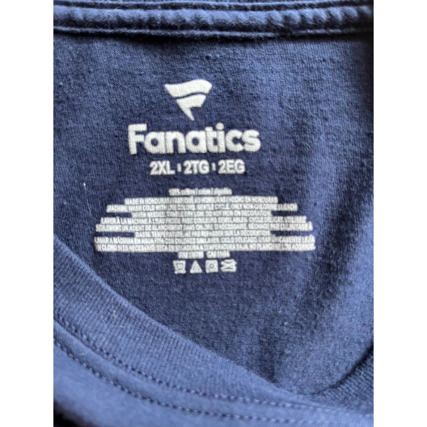 University of Virginia - Fanatics Tee (XX-Large)