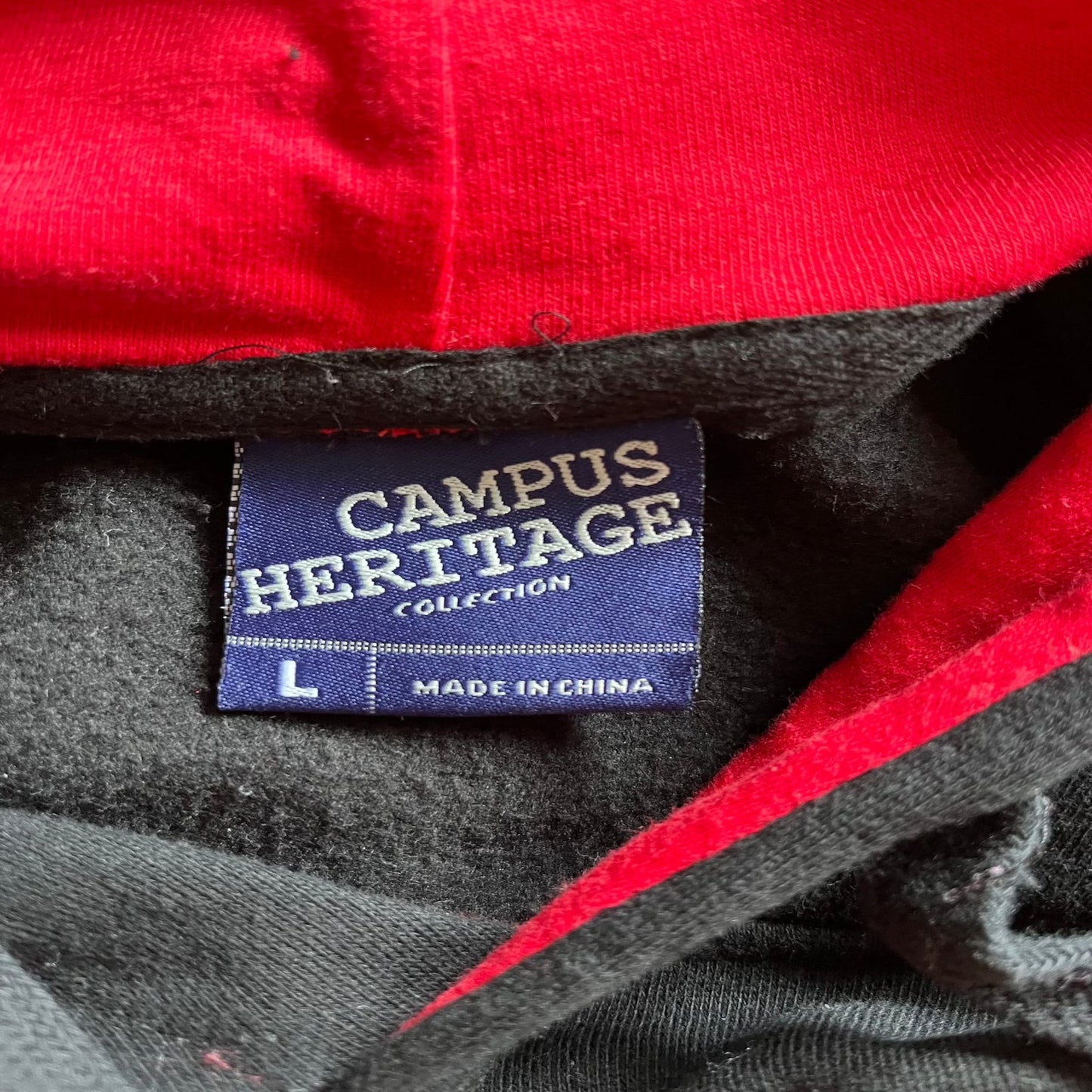 University of Maryland - Campus Heritage Sweatshirt (Large)