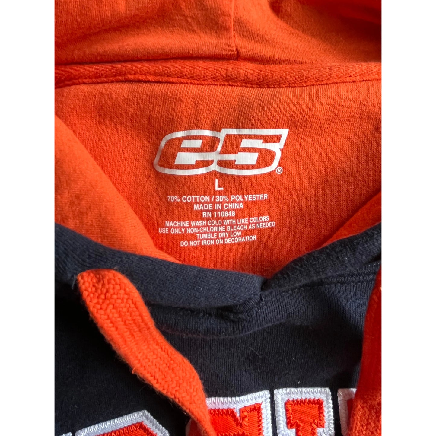 University of Virginia - E5 Sweatshirt (Large)