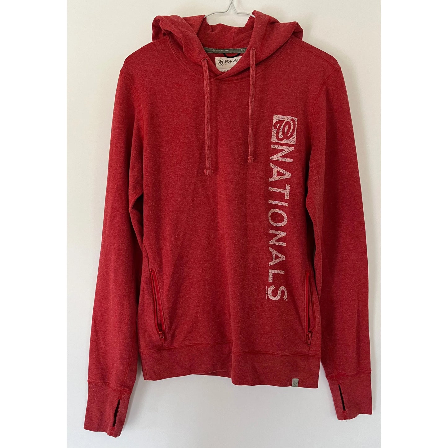 Washington Nationals - MLB - 47 Brand Sweatshirt (Medium)