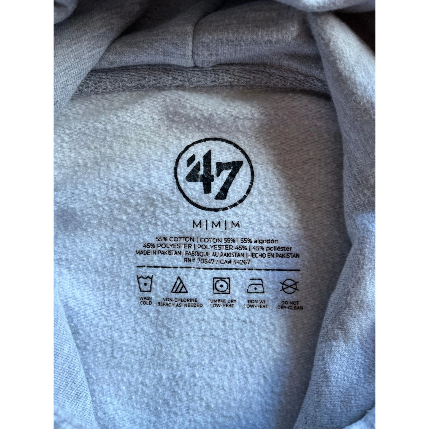 Houston Astros - MLB - 47 Brand Sweatshirt (Medium)