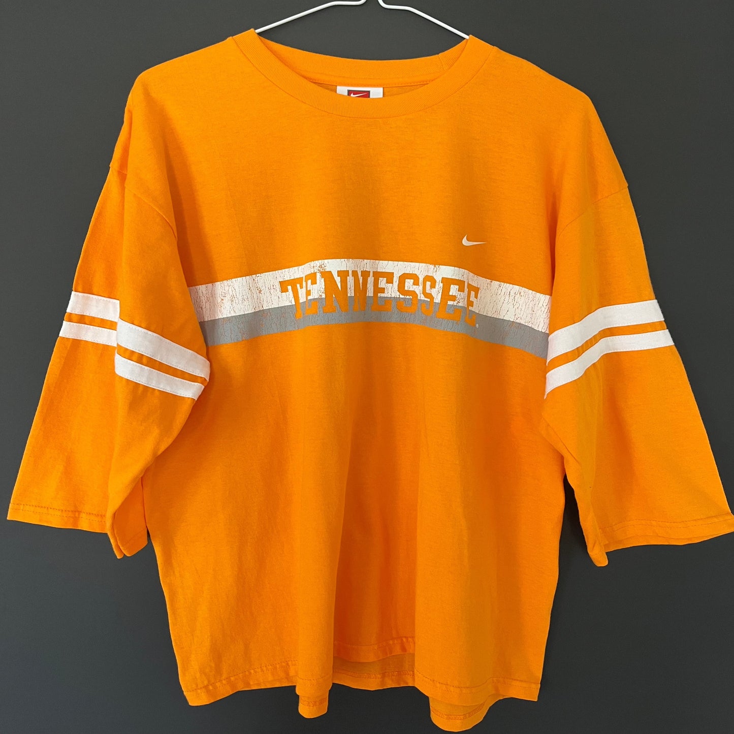 University of Tennessee - Nike Mid-Sleeve Tee (Large)
