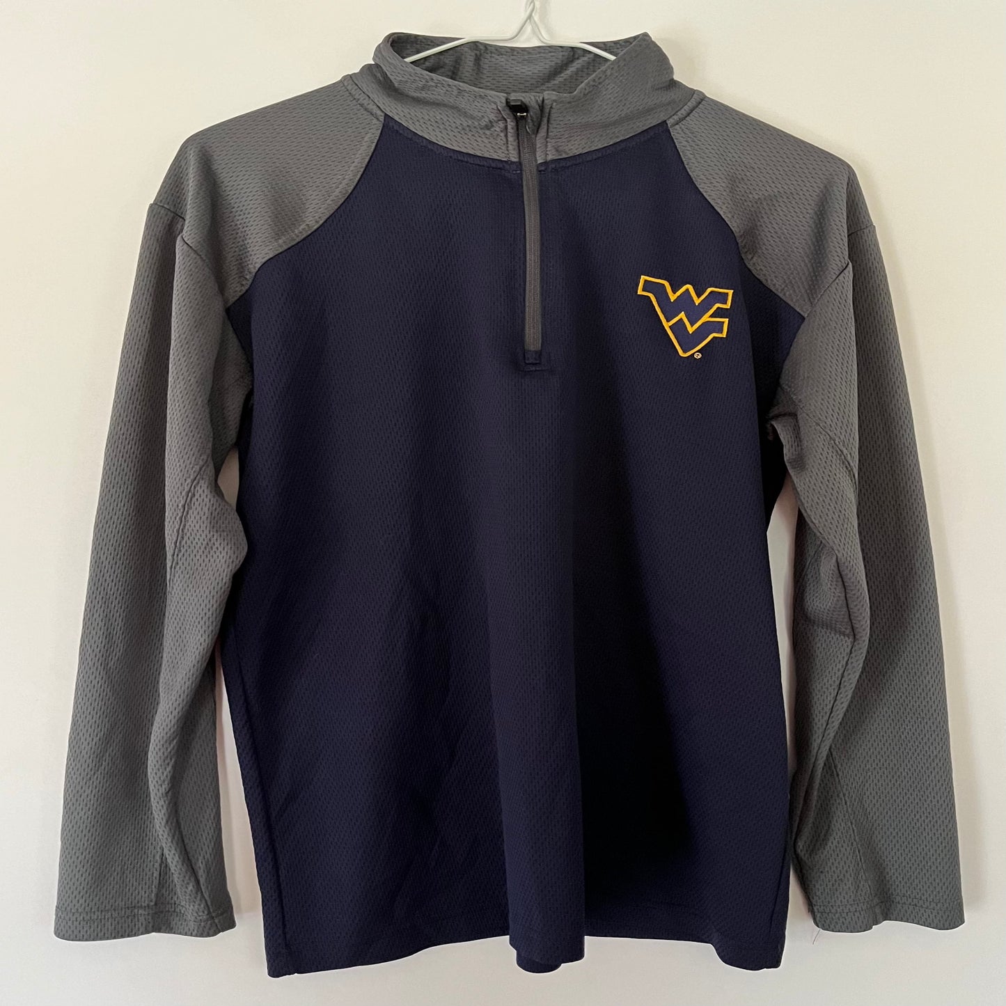 West Virginia University - Knights Apparel Quarter Zip (Medium)
