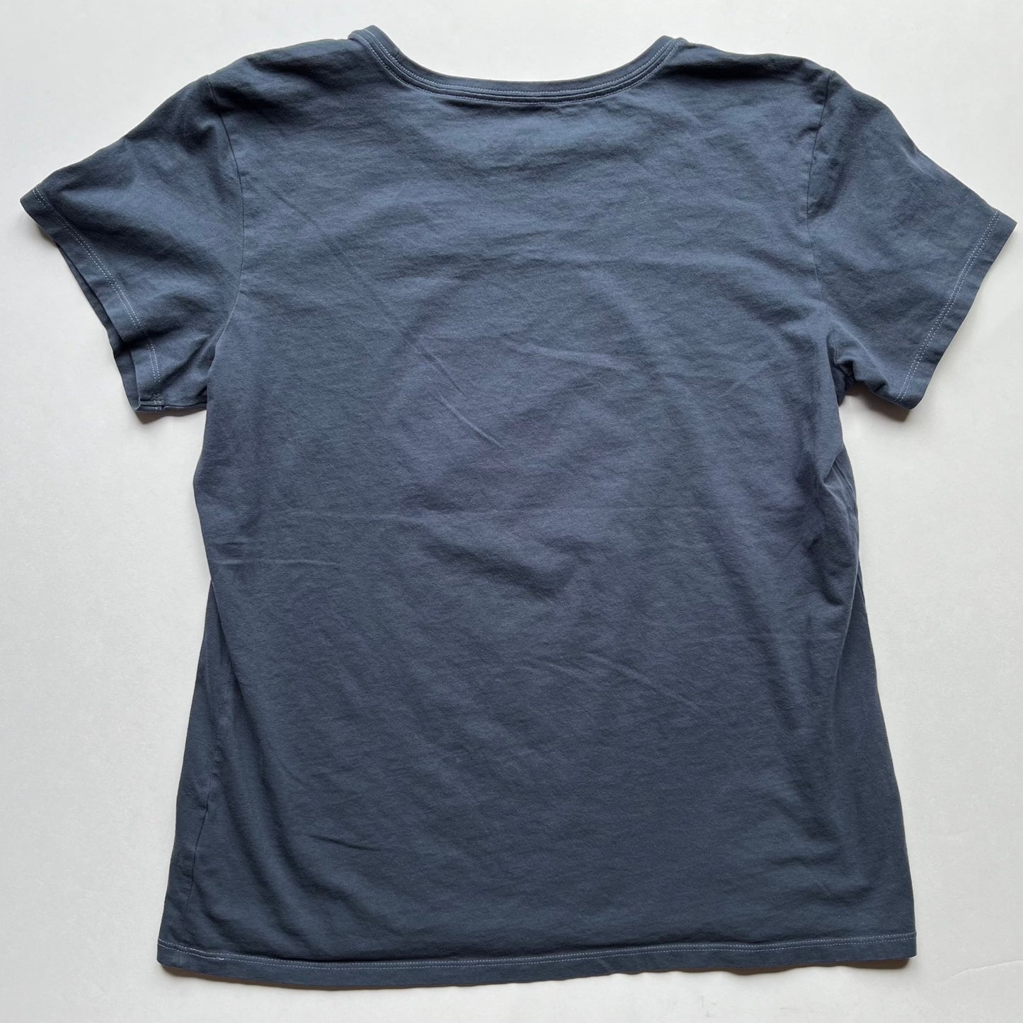 Life is Good - 2 Pink Flamingos Tee (Large)