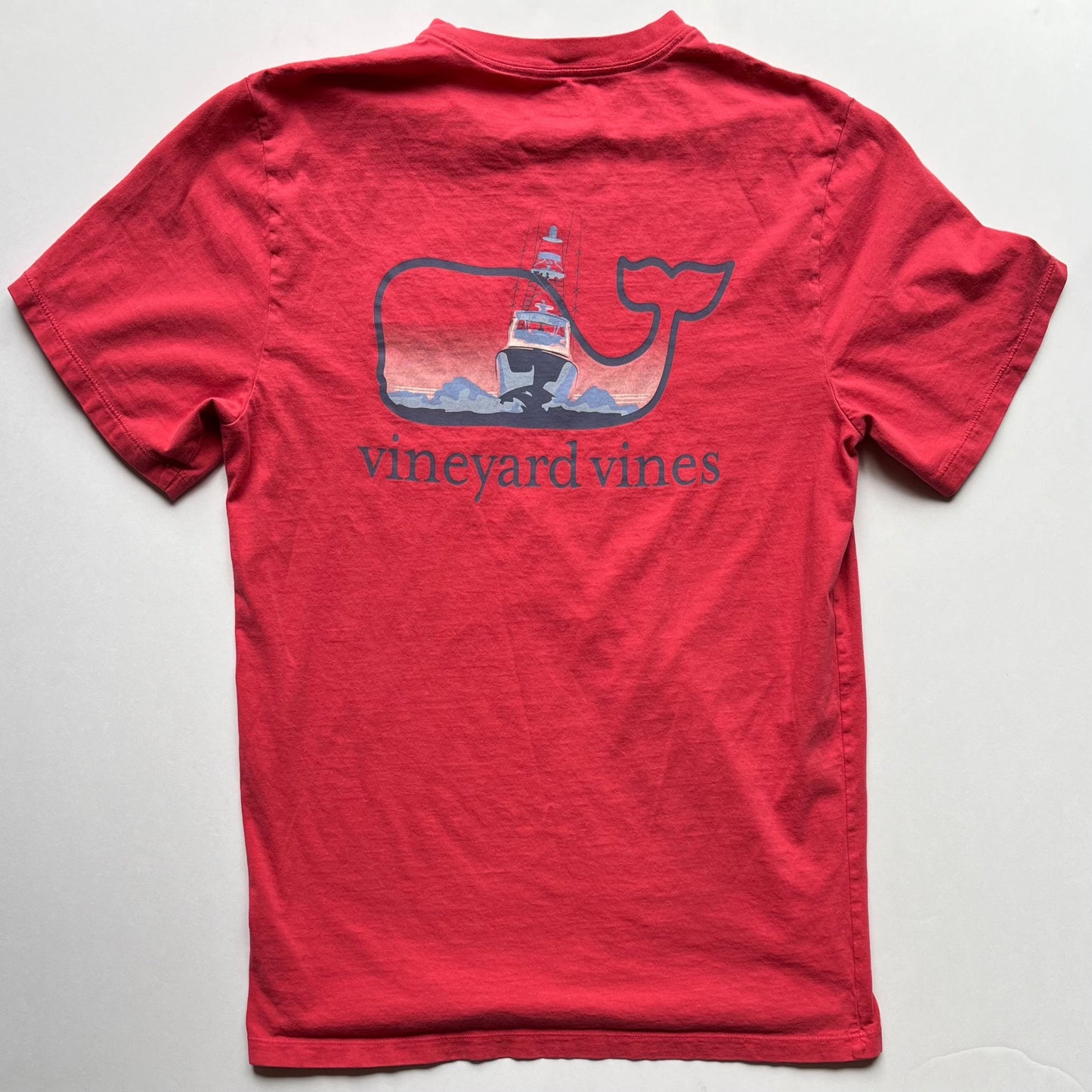 Vineyard Vines - Boat Tee (Medium)