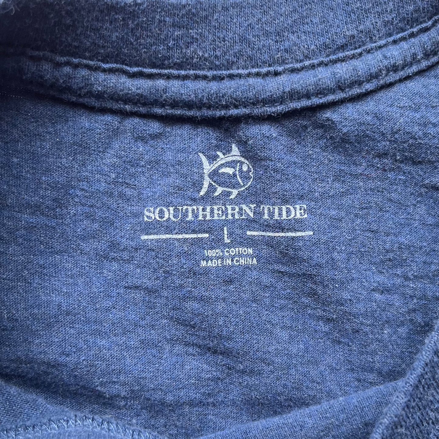 Southern Tide - 1776 Tee (Large)