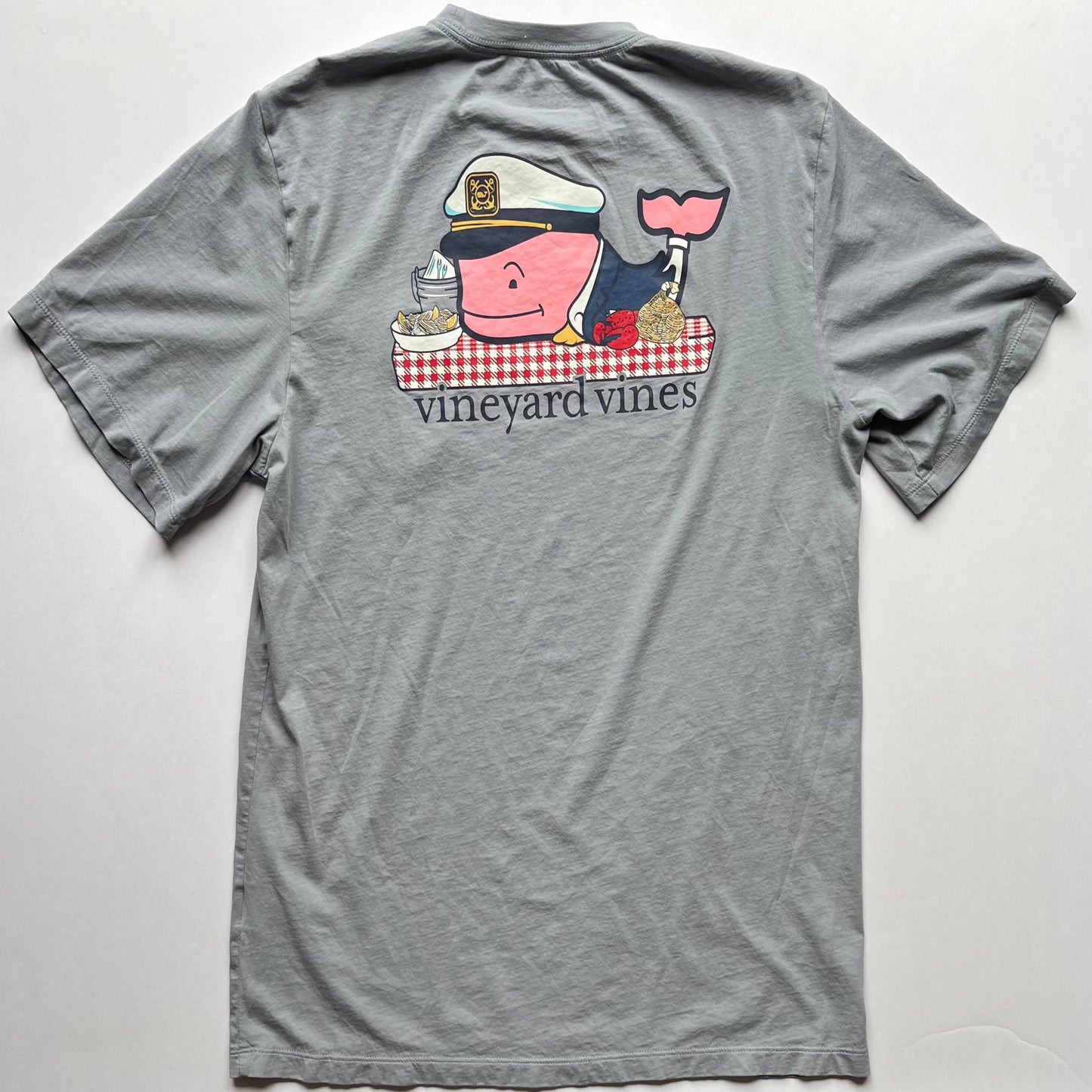 Vineyard Vine - Captain Tee (Large)