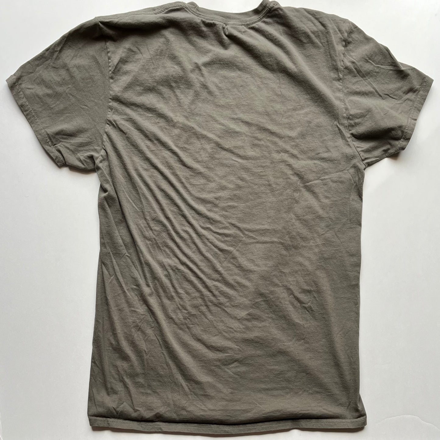 Tampa Bay Buccaneers - NFL - Tom Brady Retro Logo - Gildan Tee (X-Large)