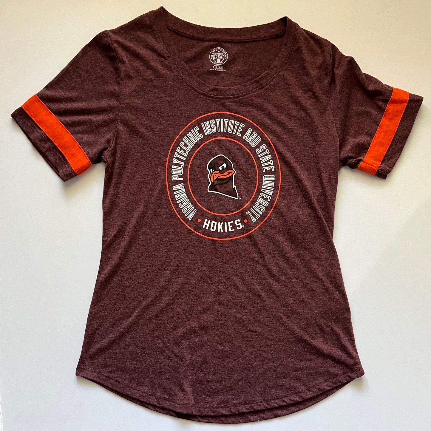 Virginia Tech - Rivalry Threads Tee (Medium)
