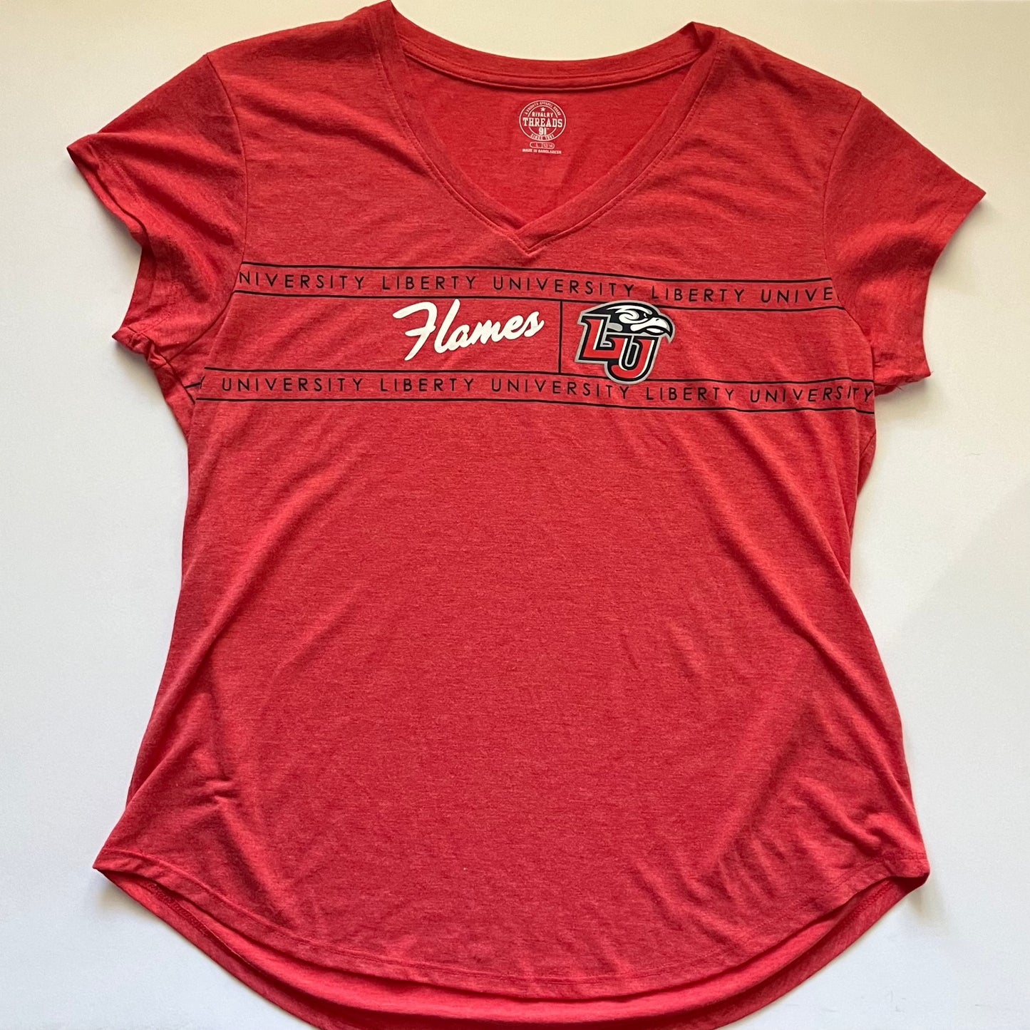 Liberty University - Rivalry Threads Tee (Large)