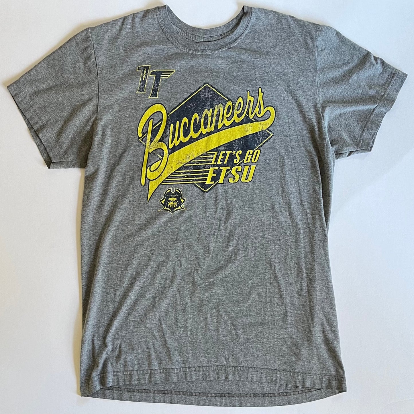 East Tennessee State University - New Agenda Tee (Large)