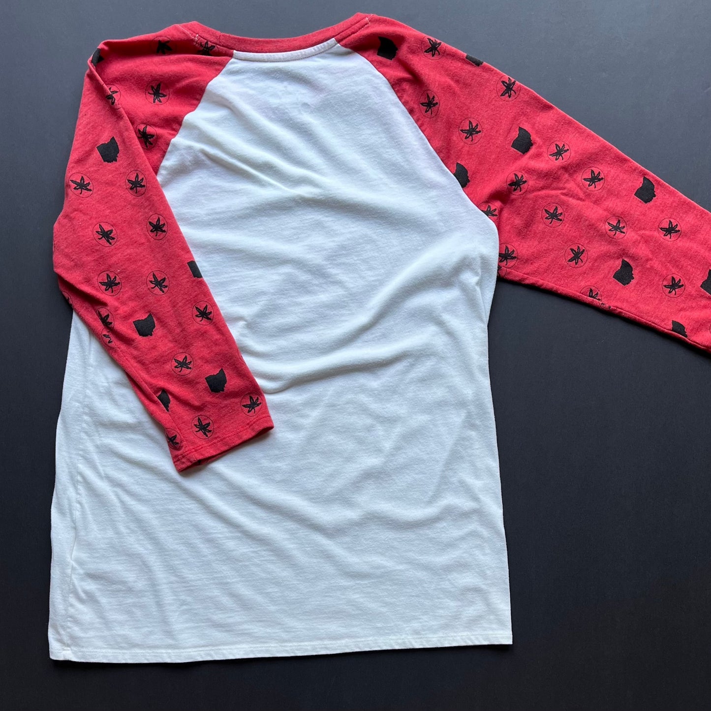 Ohio State - Nike Tee Mid Sleeve Tee (Large)