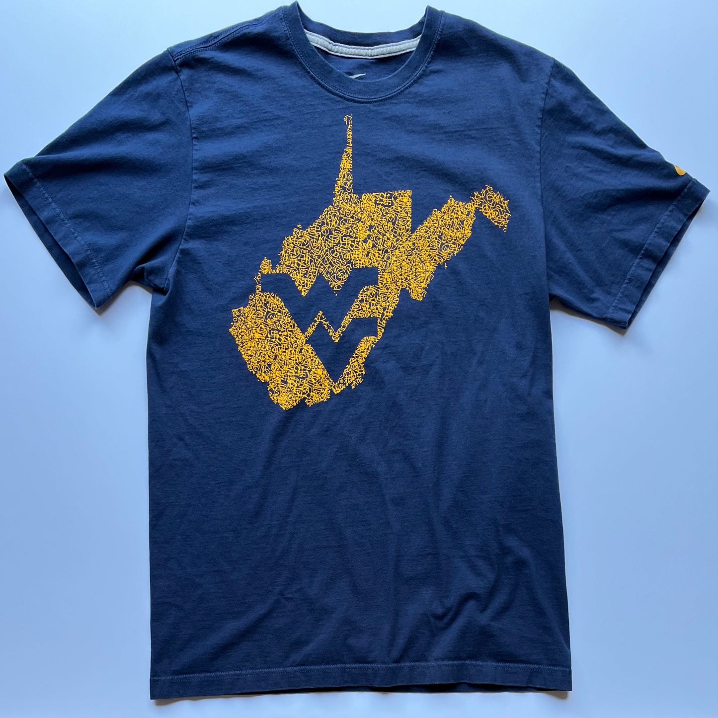 West Virginia University - Nike Tee (Large)