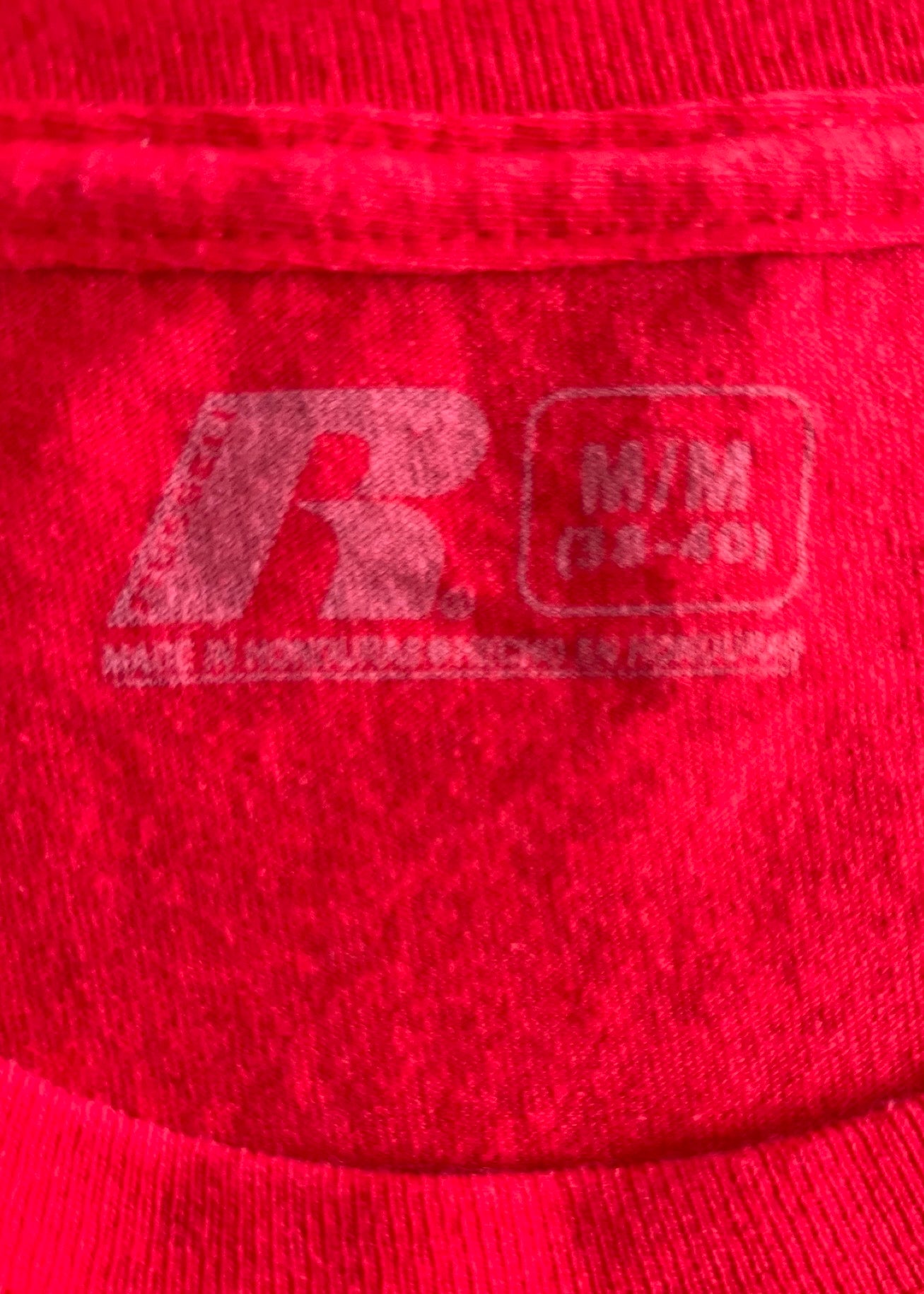 Ohio State University - Russell Long Sleeve T-Shirt (Medium)